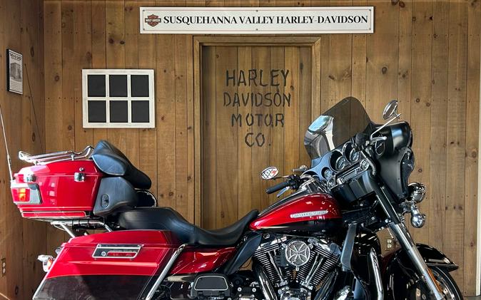 2013 Harley-Davidson Ultra Limited