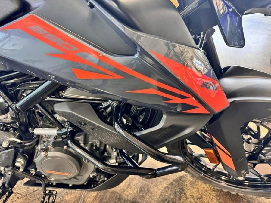 2022 KTM 390 Adventure