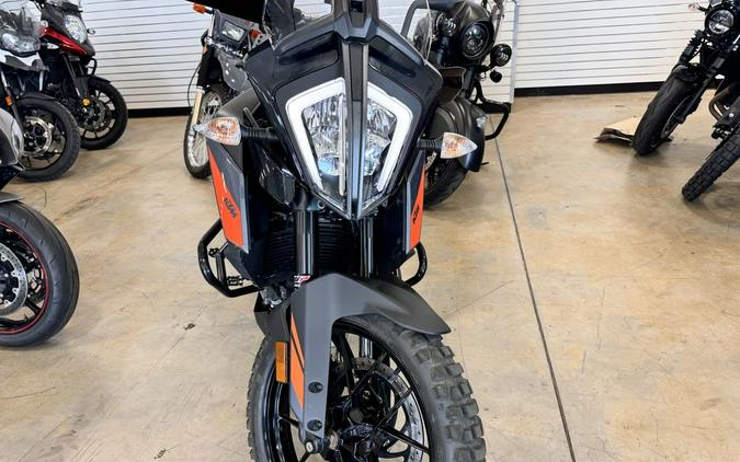 2022 KTM 390 Adventure