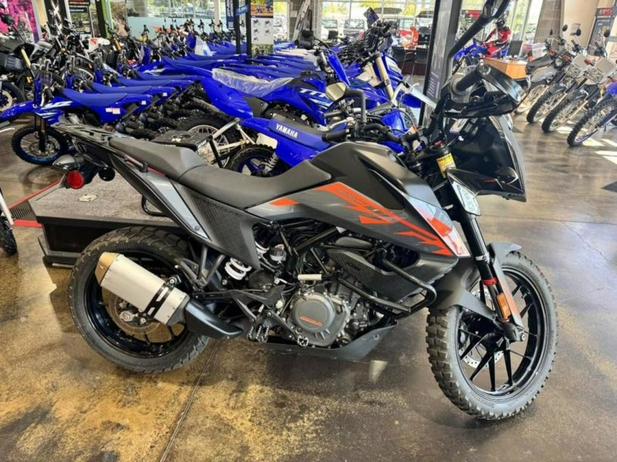 2022 KTM 390 Adventure