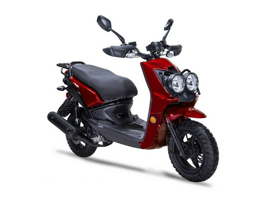 2024 Wolf Brand Scooters Rugby II