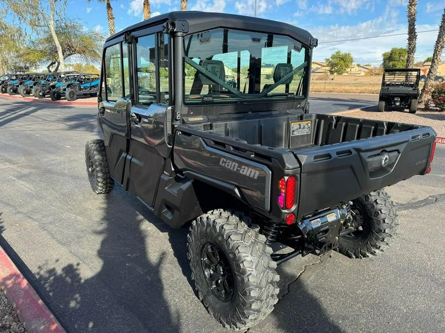 2024 Can-Am® Defender MAX Limited HD10