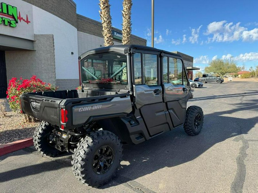 2024 Can-Am® Defender MAX Limited HD10