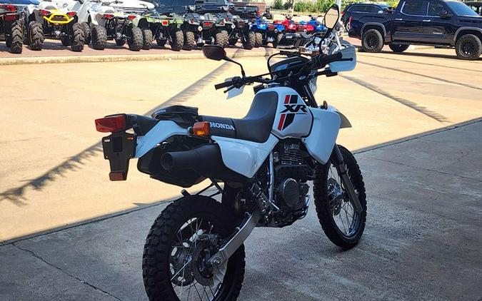 New 2024 Honda XR650L