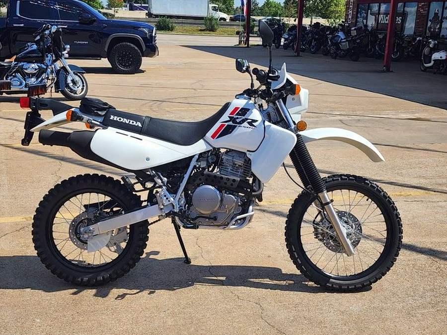 New 2024 Honda XR650L