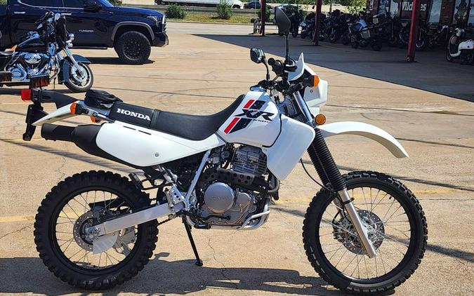 New 2024 Honda XR650L