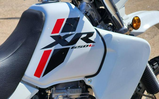 New 2024 Honda XR650L