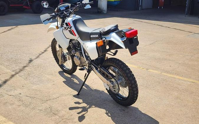 New 2024 Honda XR650L