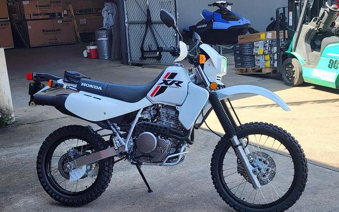 New 2024 Honda XR650L