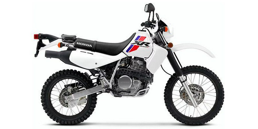 New 2024 Honda XR650L