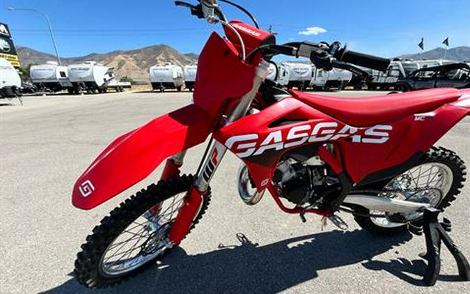 2023 GASGAS MC 125