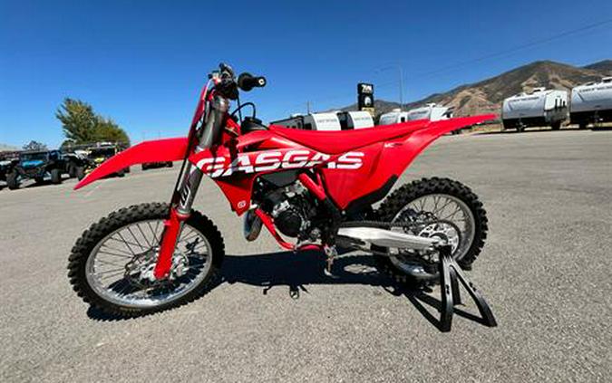 2023 GASGAS MC 125