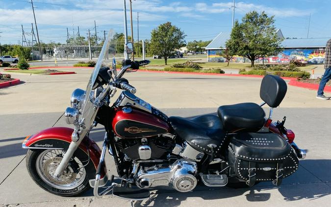 2007 Harley-Davidson Heritage Softail® Classic FLSTC