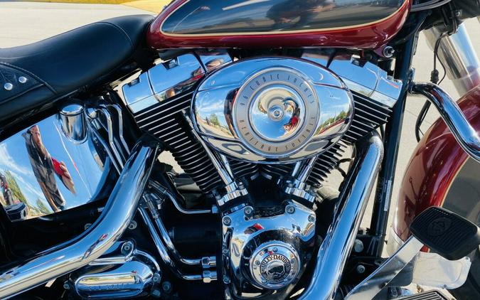 2007 Harley-Davidson Heritage Softail® Classic FLSTC