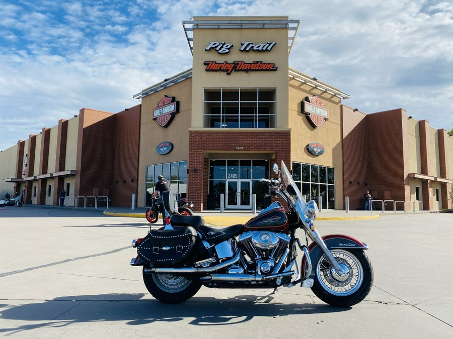 2007 Harley-Davidson Heritage Softail® Classic FLSTC