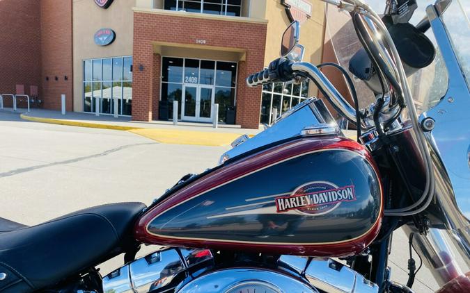 2007 Harley-Davidson Heritage Softail® Classic FLSTC