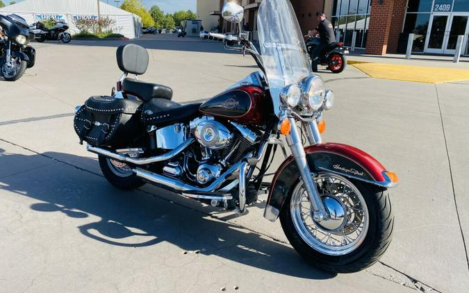 2007 Harley-Davidson Heritage Softail® Classic FLSTC