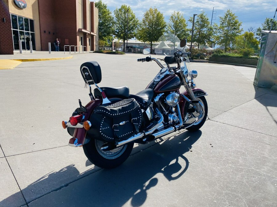 2007 Harley-Davidson Heritage Softail® Classic FLSTC