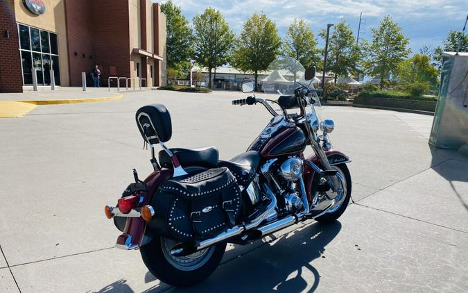 2007 Harley-Davidson Heritage Softail® Classic FLSTC