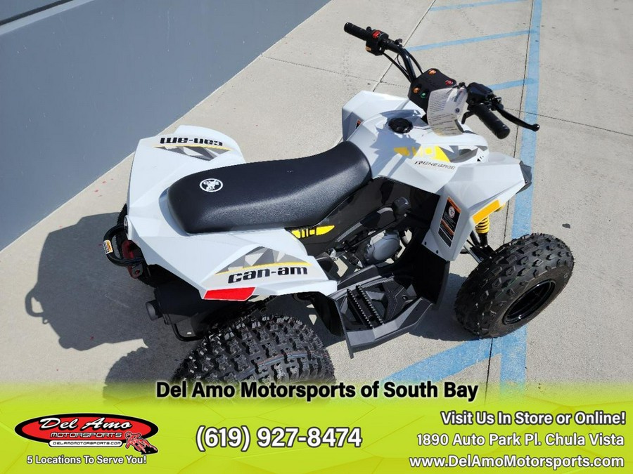 2024 Can-Am RENEGADE 110 EFI