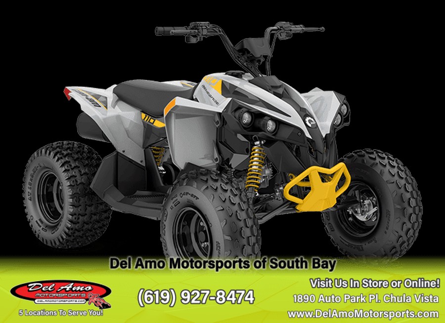 2024 Can-Am RENEGADE 110 EFI