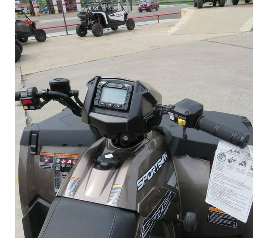 2024 Polaris® Sportsman Touring 570 Premium