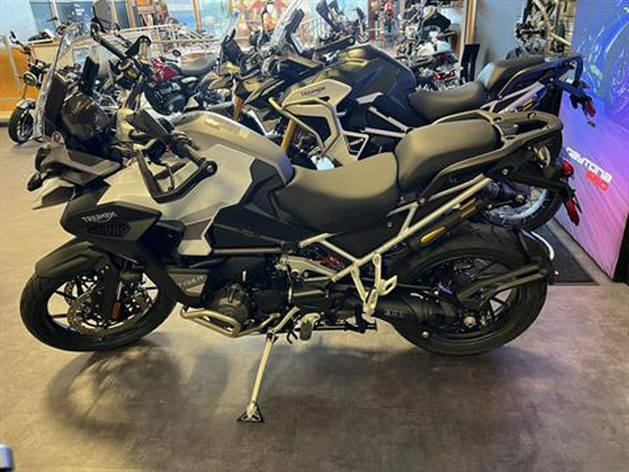 2024 Triumph Tiger 1200 GT Explorer