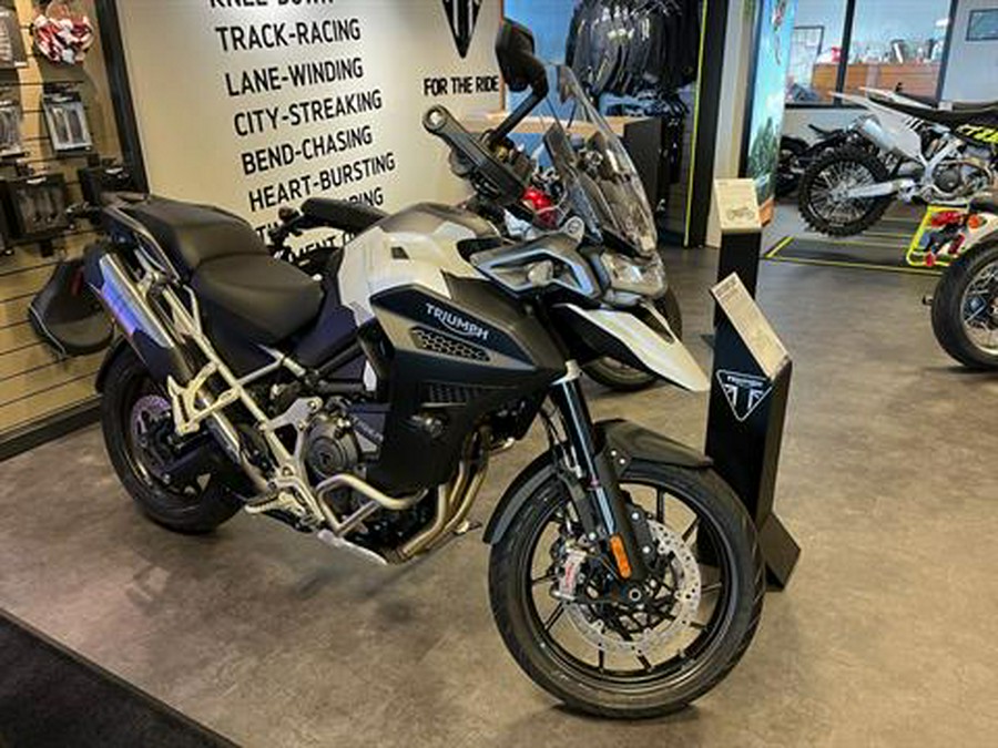 2024 Triumph Tiger 1200 GT Explorer