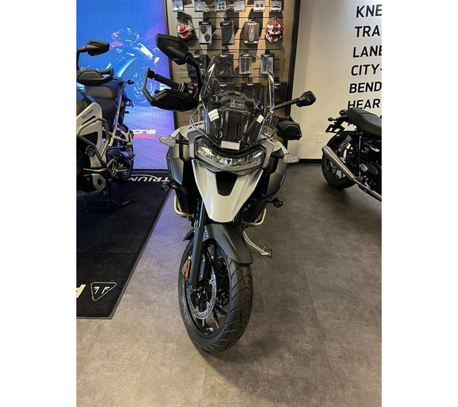 2024 Triumph Tiger 1200 GT Explorer