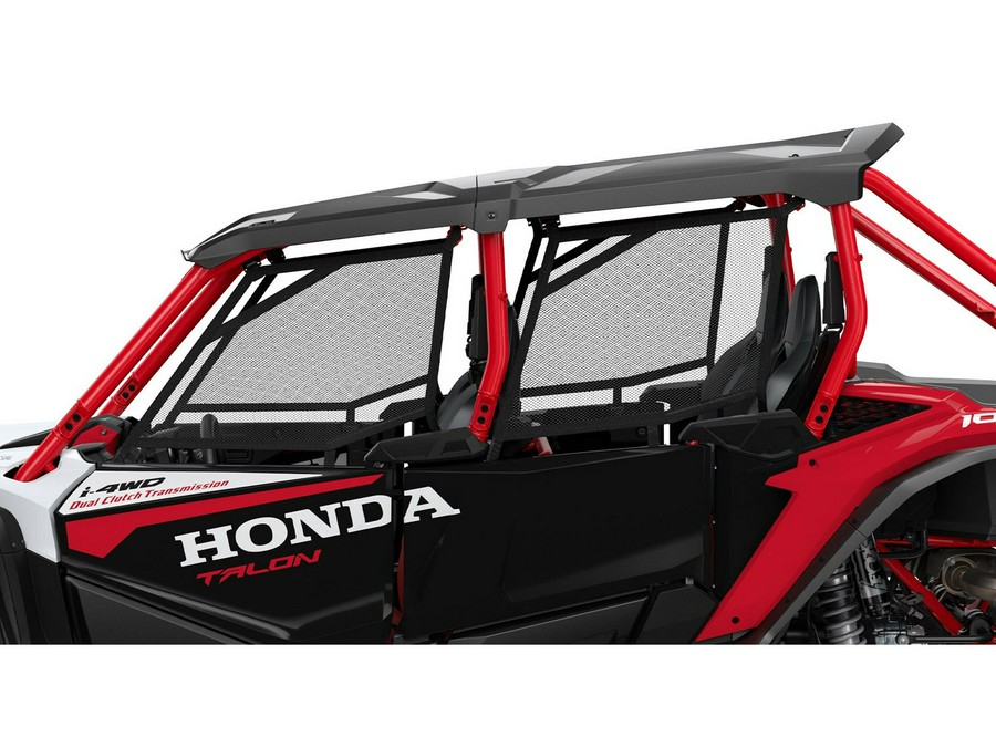 2025 Honda Talon 1000X-4 FOX Live Valve