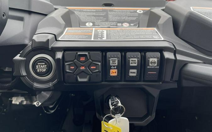 2026 Can-Am® Commander XT-P 1000R