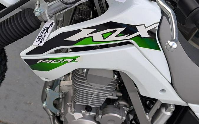 2026 Kawasaki KLX®140R L