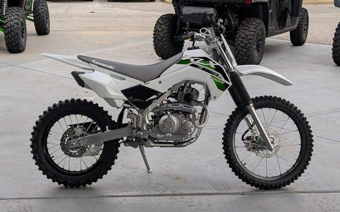 2026 Kawasaki KLX®140R L