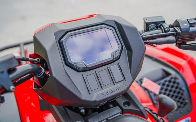 2026 Kawasaki Brute Force 750