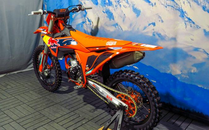 2026 KTM SX 250 F Factory Edition