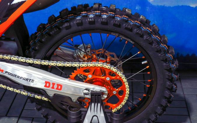 2026 KTM SX 250 F Factory Edition