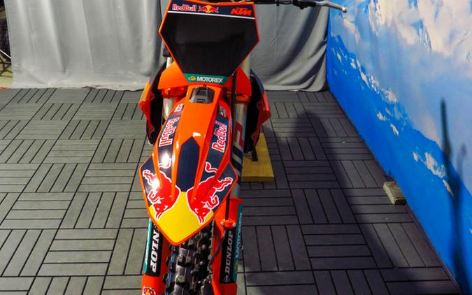 2026 KTM SX 250 F Factory Edition