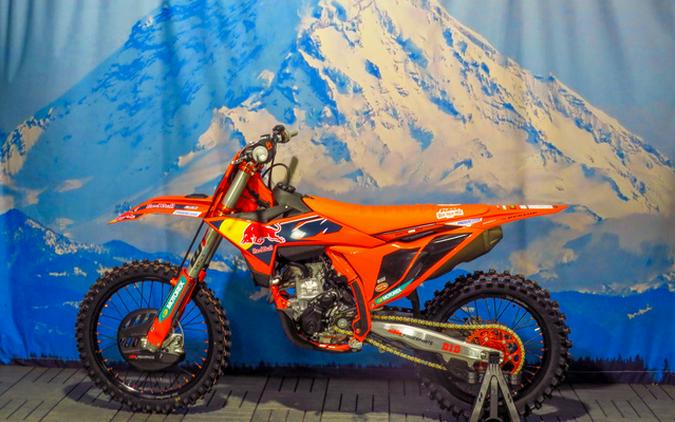 2026 KTM SX 250 F Factory Edition