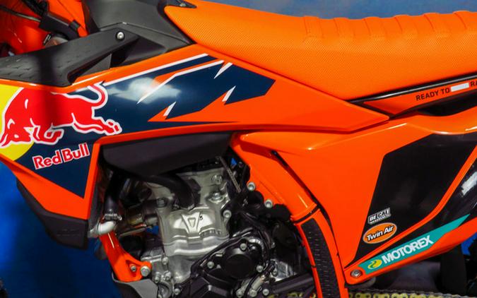 2026 KTM SX 250 F Factory Edition