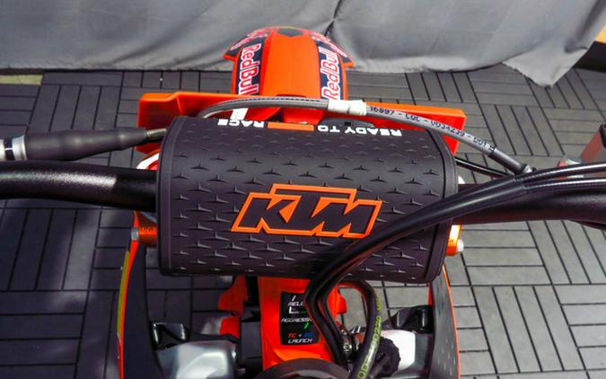 2026 KTM SX 250 F Factory Edition