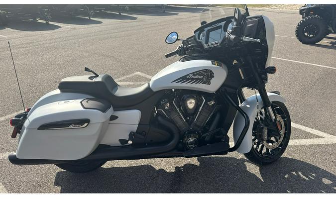 2025 Indian Motorcycle CHIEFTAIN POWERPLUS DARK HORSE 108 W/ AUDIO
