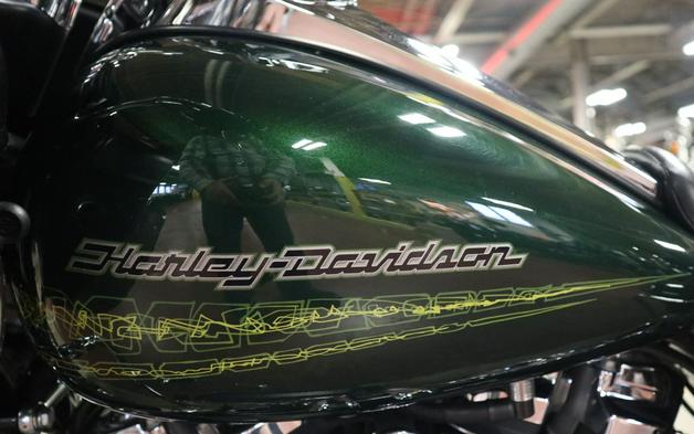 2019 Harley-Davidson Road Glide®