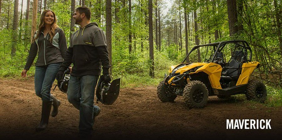 2017 Can-Am Maverick X XC