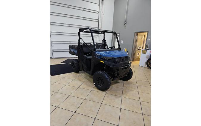 2026 Polaris RANGER SP 570 PREMIUM ZENITH BLUE Premium
