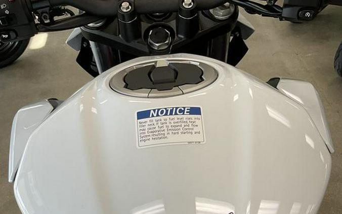 2026 Kawasaki Z500 SE ABS