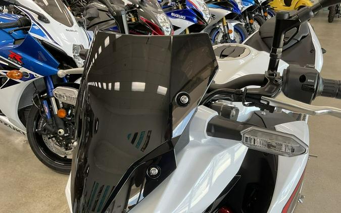 2026 Kawasaki Z500 SE ABS