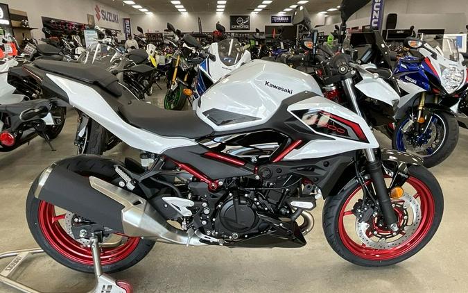 2026 Kawasaki Z500 SE ABS