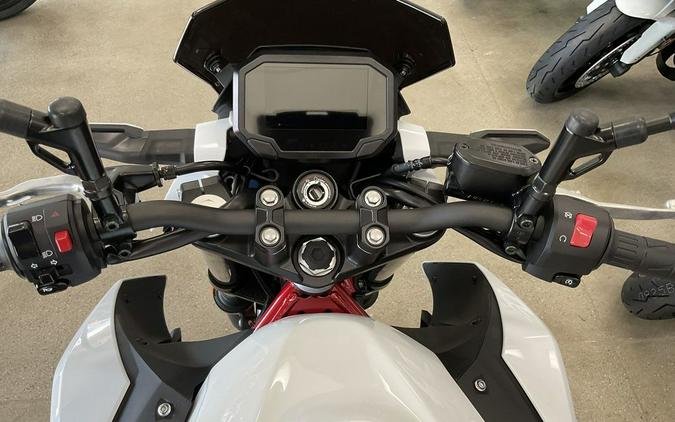 2026 Kawasaki Z500 SE ABS