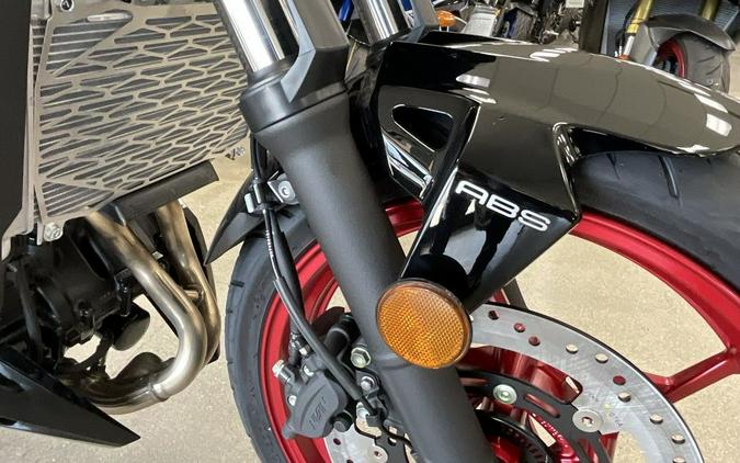 2026 Kawasaki Z500 SE ABS