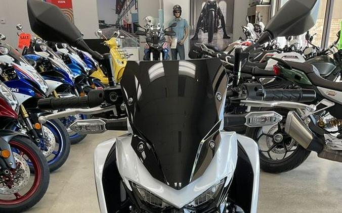 2026 Kawasaki Z500 SE ABS